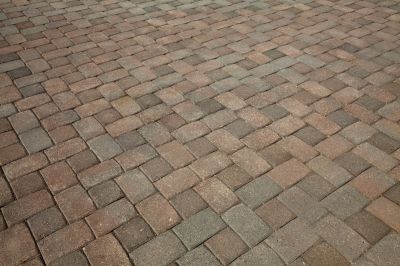 Popular Patterns For Brick And Stone Floors And Driveways