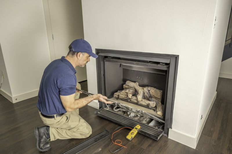 Fireplace and Chimney Builders