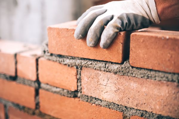 Brick And Mortar Repair in Crystal Lake