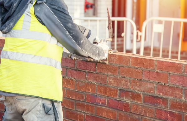 Brick Laying Service in Crystal Lake
