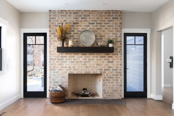 Brick Restoration in Crystal Lake