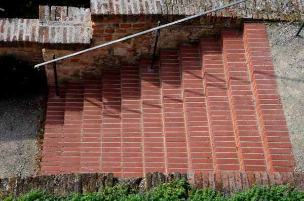 Brick Steps Repair in Crystal Lake