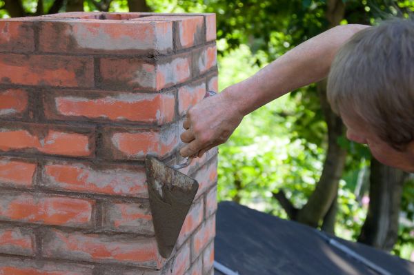 Residential Masonry Repair in Crystal Lake