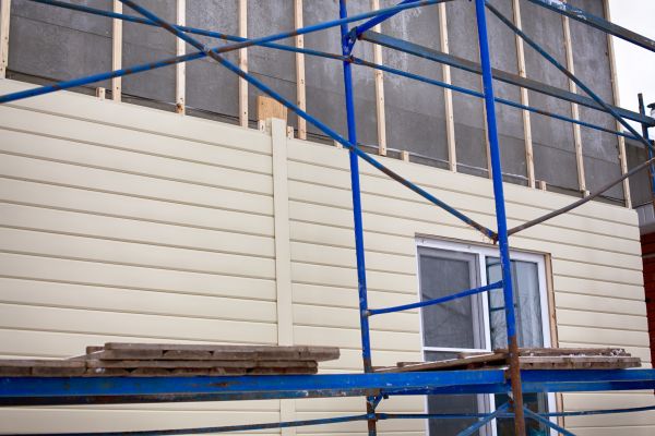 Loose Cladding Repair in Crystal Lake