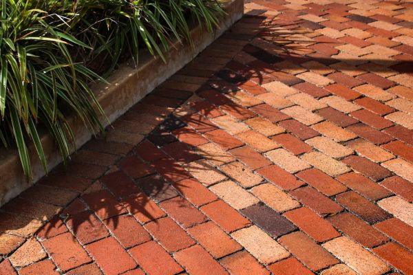 Brick Patio Renovation in Crystal Lake