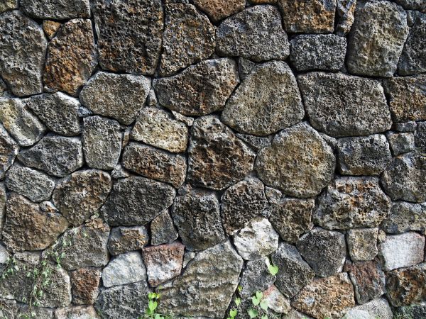 Stone Wall Repointing in Crystal Lake