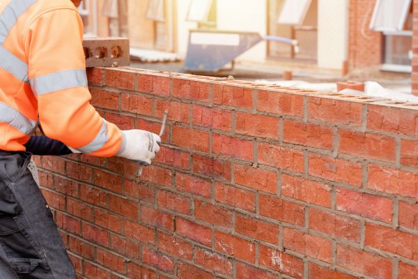 Brick Repair in Crystal Lake
