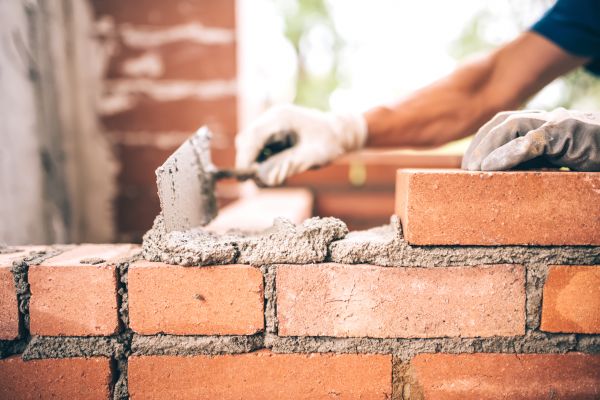 Brickwork Service in Crystal Lake