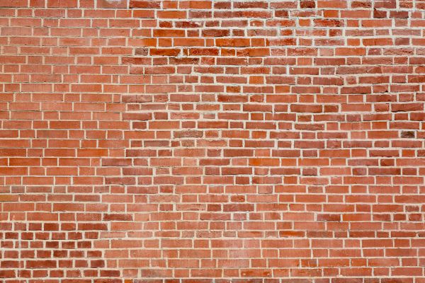 Brick Wall Installation in Crystal Lake