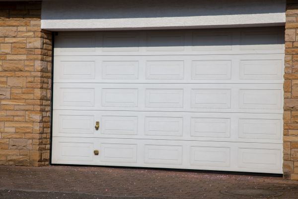 Garage Lintel Replacement in Crystal Lake