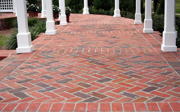Patio Repointing in Crystal Lake