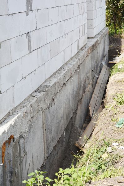 Foundation Repointing in Crystal Lake