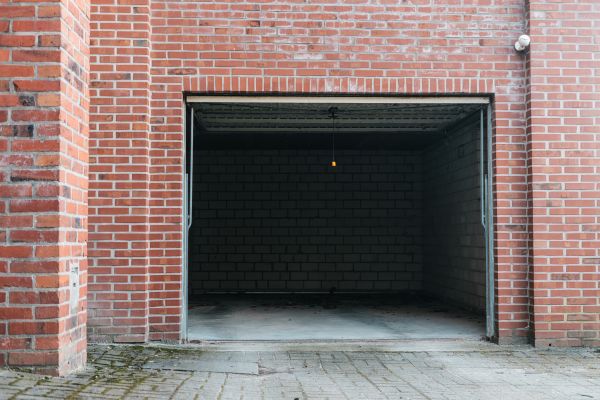 Garage Brick Repair in Crystal Lake