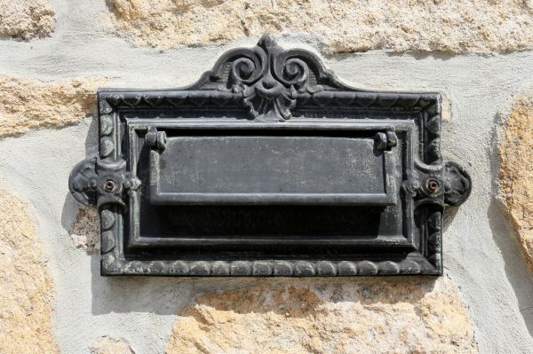 Stone Mailbox Installation in Crystal Lake