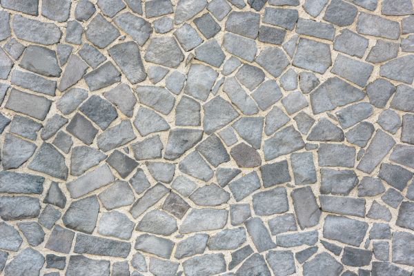 Stone Pavement Repair in Crystal Lake