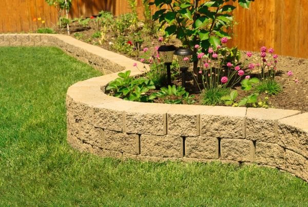 Masonry Wall Installation in Crystal Lake