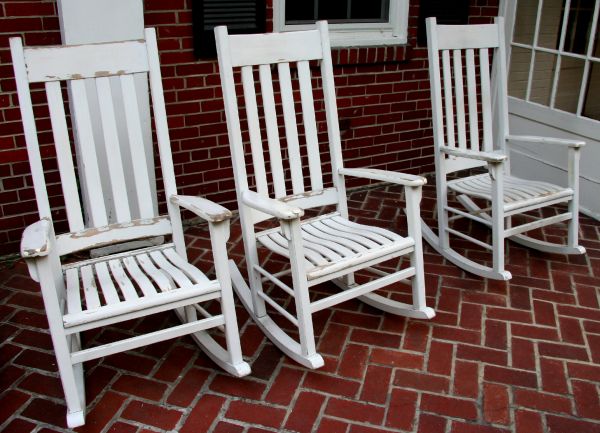 Brick Porch Renovation in Crystal Lake