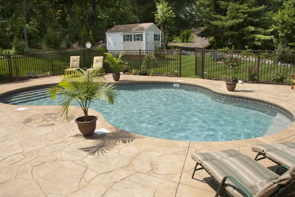 Deck Masonry Installation in Crystal Lake