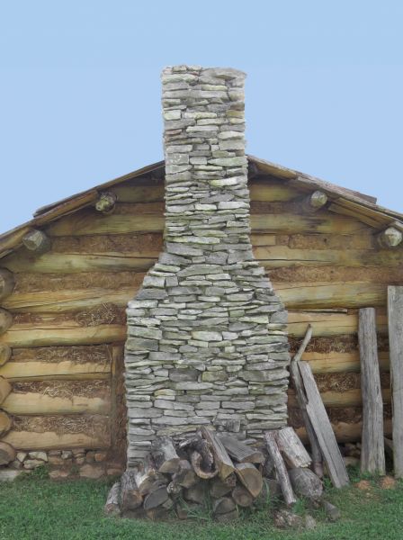 Stone Chimney Installation in Crystal Lake