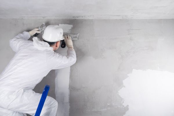 Mortar Crack Repair in Crystal Lake