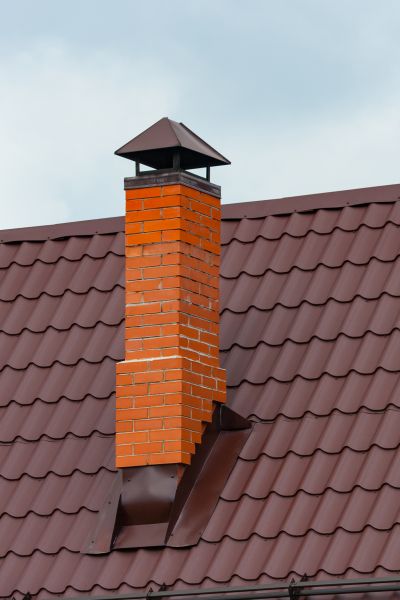 Chimney Masonry Installation in Crystal Lake